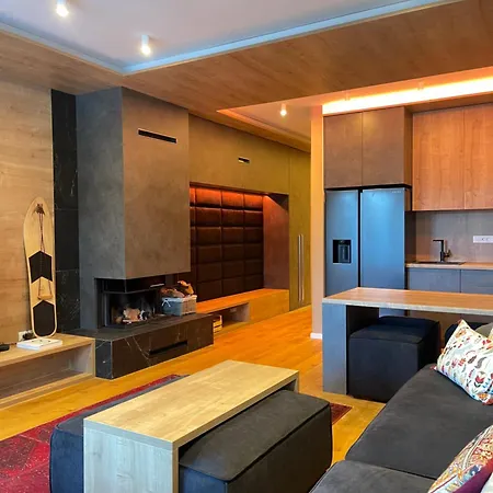 Apartment In Out *